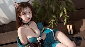 狼少年 늑대소년