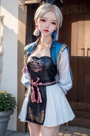 于宇同：无主之花