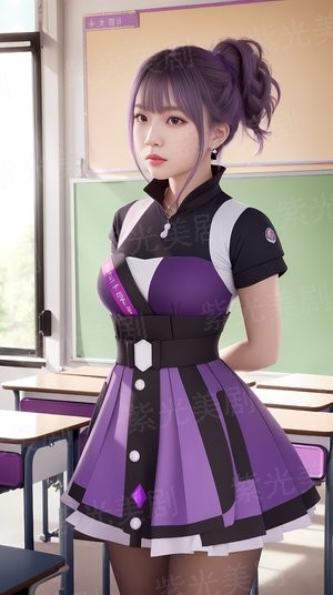 爱上两个我国语