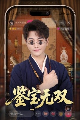 鉴宝无双